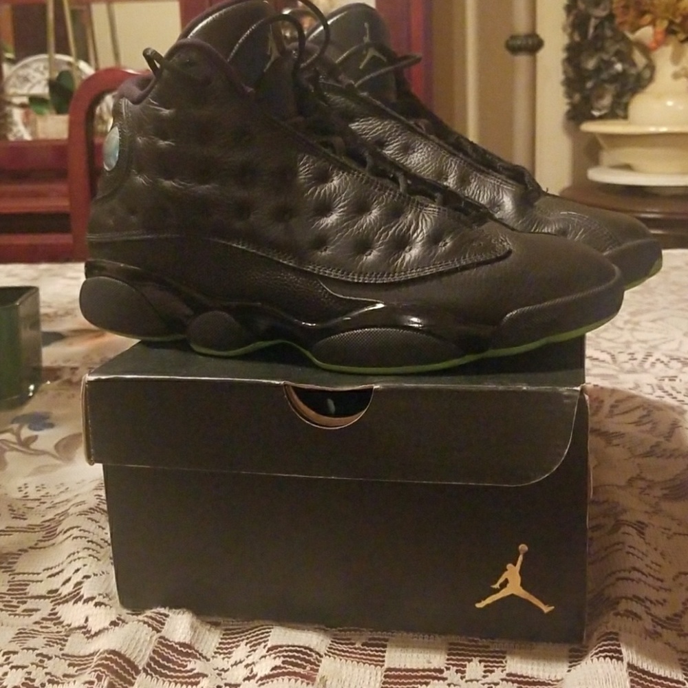 Altitude Green 13's